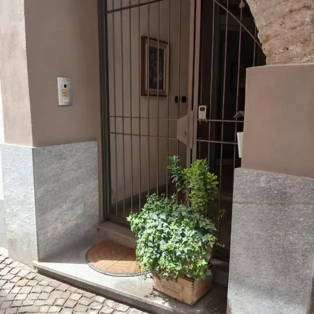 A In The 'borgo'
