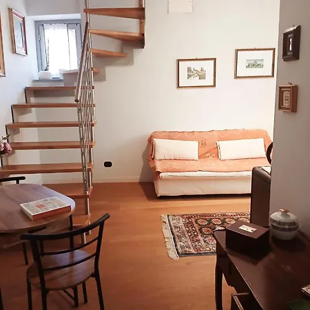 A In The 'borgo' דירה דוליאני