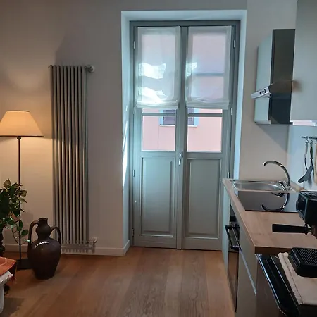 Appartement A In The 'borgo' *